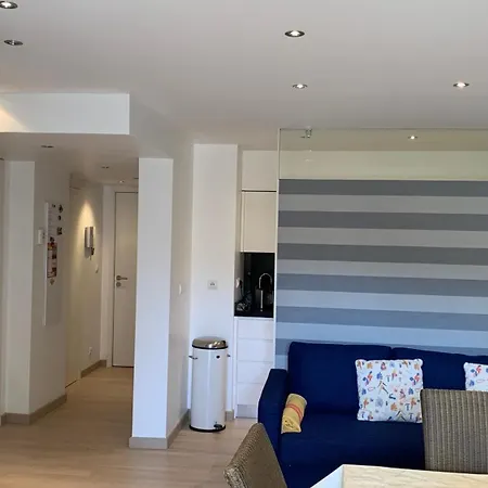 Appartement Mc With Parking