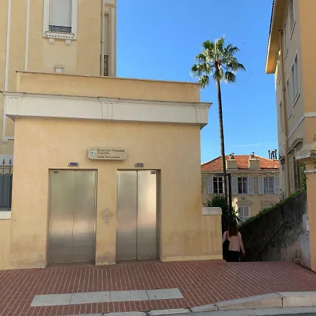 Lejlighed Mc With Parking Beausoleil
