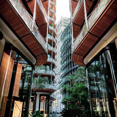 Apartment Mc With Parking Beausoleil