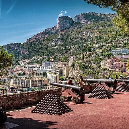 Apartamento Mc With Parking Beausoleil