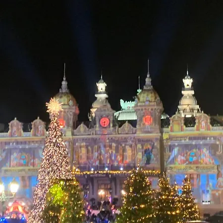 Mc With Parking Apartment *