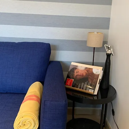 Apartamento Mc With Parking *