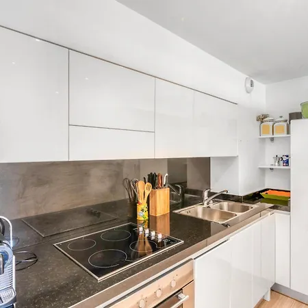 Apartment Mc With Parking Beausoleil