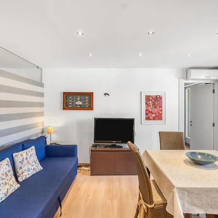 Mc With Parking Apartment Beausoleil