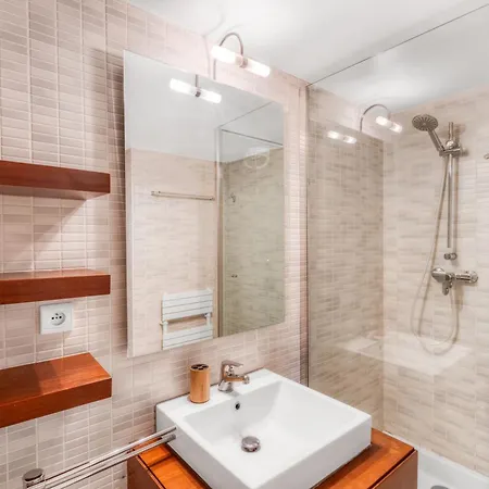 Apartment Mc With Parking Beausoleil