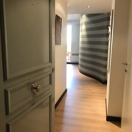 Apartment Mc With Parking Beausoleil