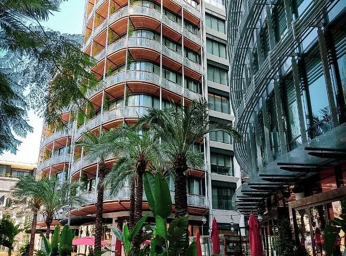 Mc With Parking * Beausoleil