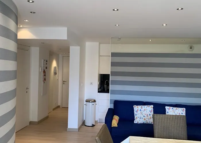 Appartement Mc With Parking