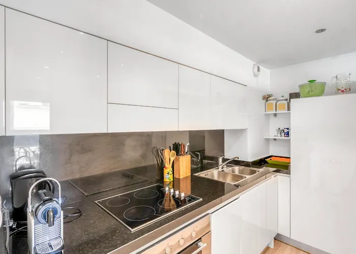 Appartement Mc With Parking Beausoleil