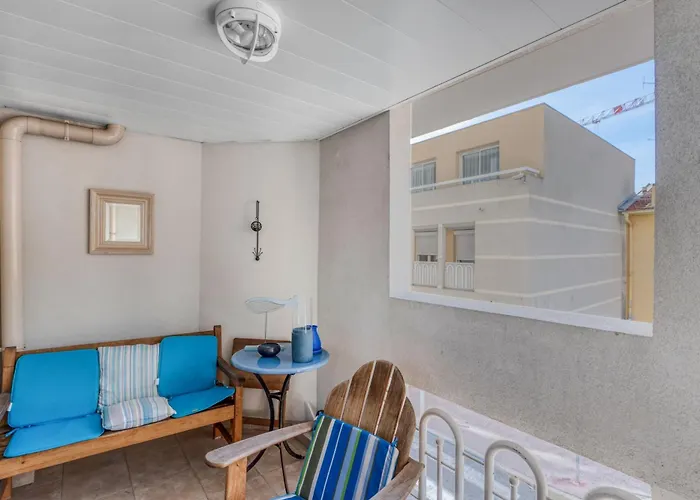 Appartement Mc With Parking *