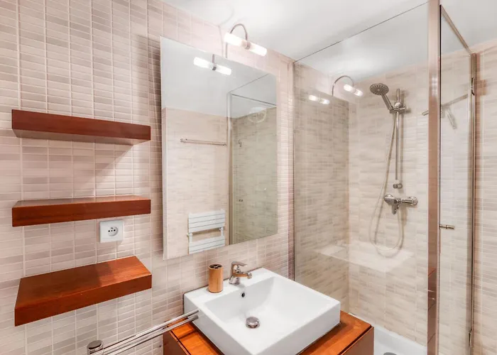 Appartement Mc With Parking Beausoleil