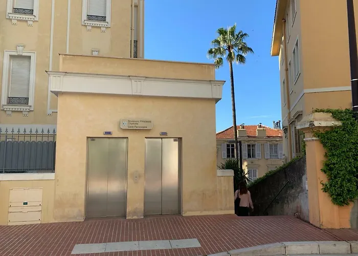 Appartement Mc With Parking Beausoleil