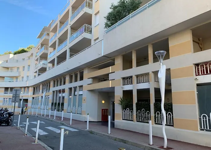 Appartement Mc With Parking *